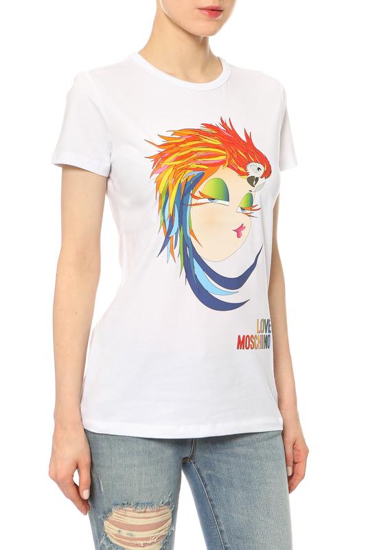 Футболка Love Moschino