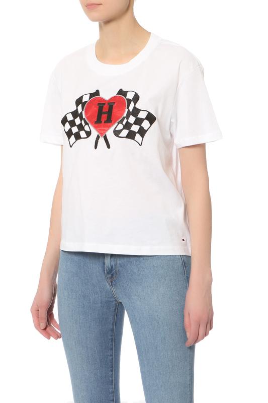 Футболка Tommy Hilfiger