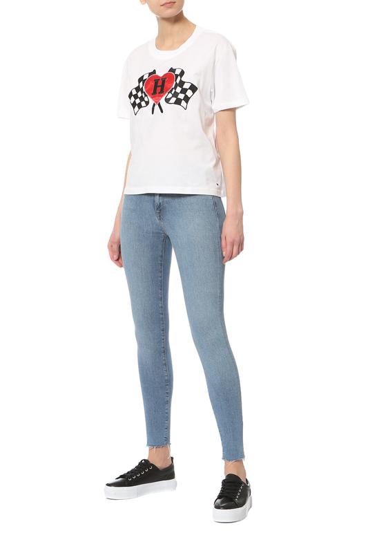 Футболка Tommy Hilfiger