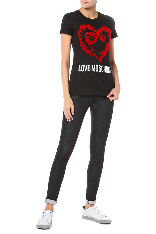 Футболка Love Moschino