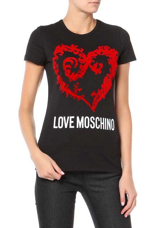 Футболка Love Moschino