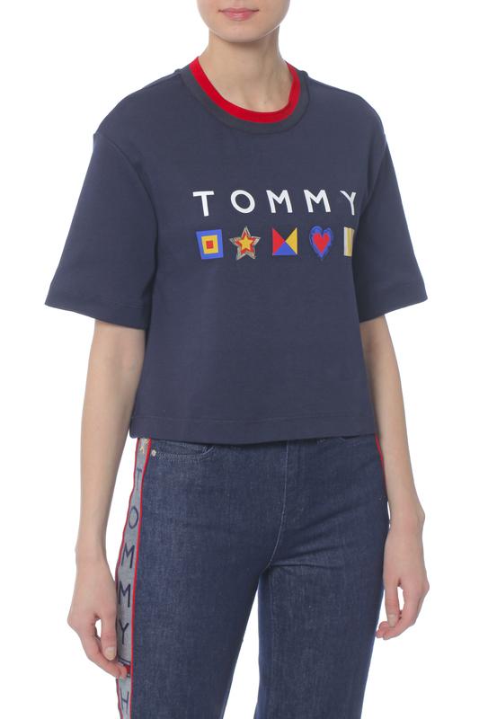 Футболка Tommy Hilfiger