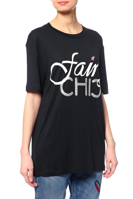 Блуза MOSCHINO BOUTIQUE