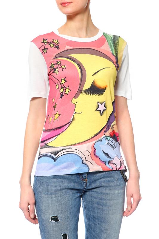 Блуза MOSCHINO BOUTIQUE