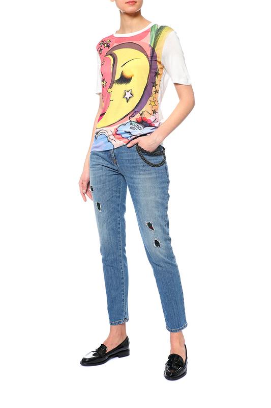 Блуза MOSCHINO BOUTIQUE