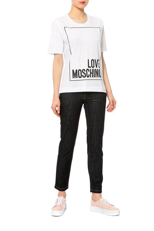 Футболка Love Moschino