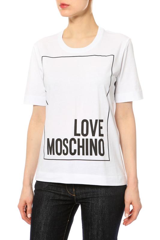 Футболка Love Moschino