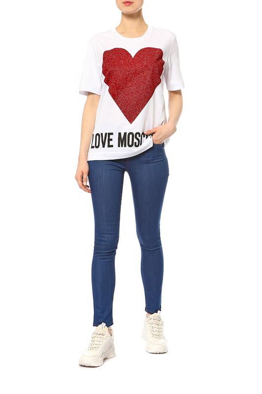 Футболка Love Moschino