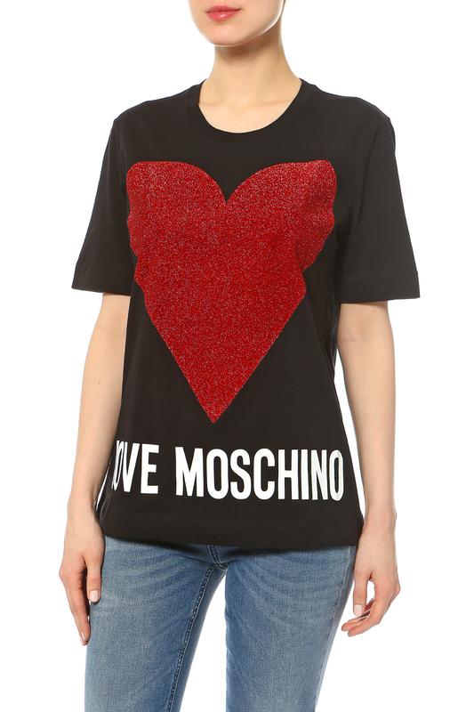 Футболка Love Moschino