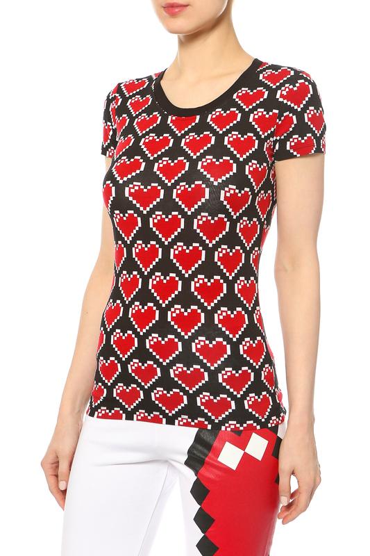 Футболка Love Moschino