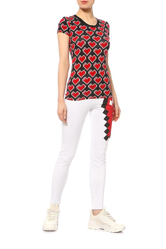 Футболка Love Moschino