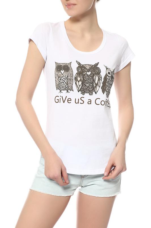 Футболка ICE&BERRY