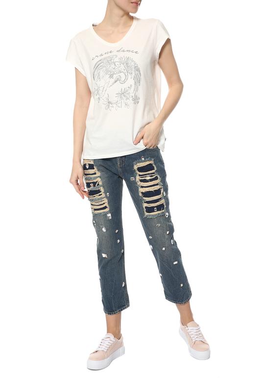 Футболка MARC CAIN SPORTS Футболка MARC CAIN SPORTS