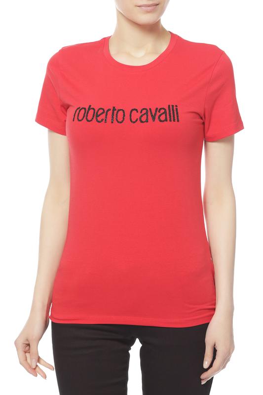 Футболка Roberto Cavalli