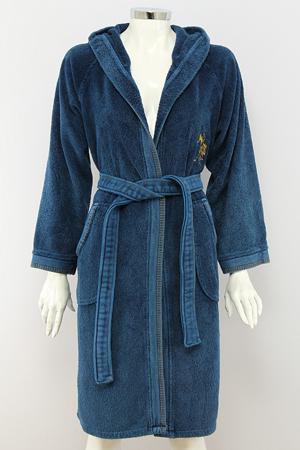 Халат U.S. Polo Assn.