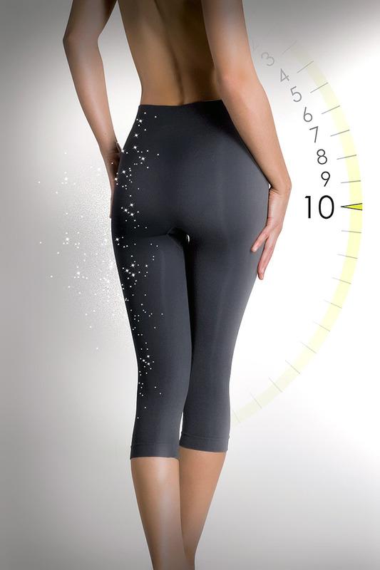 Капри  - Черный цвет