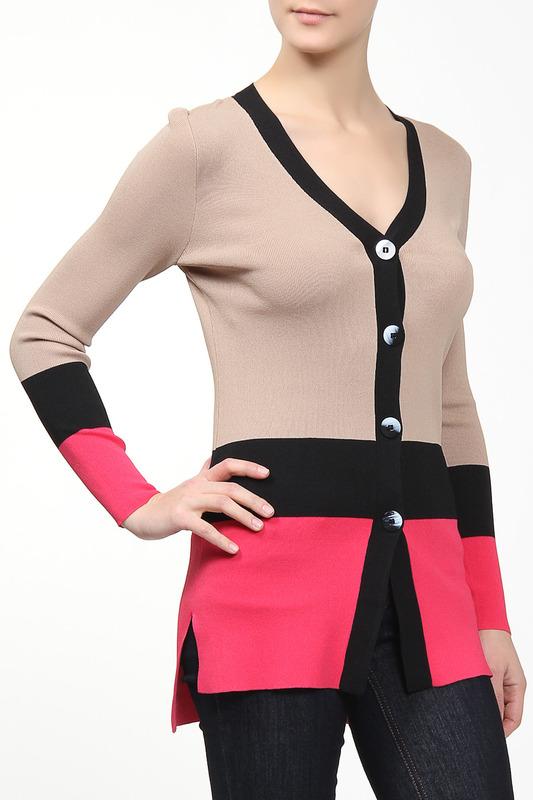 Кардиган VIS-A-VIS