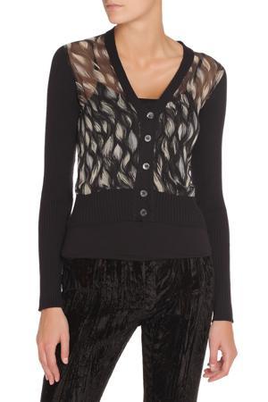 Кардиган John Richmond