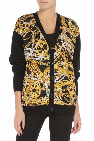 Кардиган Moschino