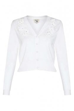 Кардиган YUMI CURVES