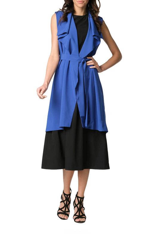 Кардиган  - Blue цвет