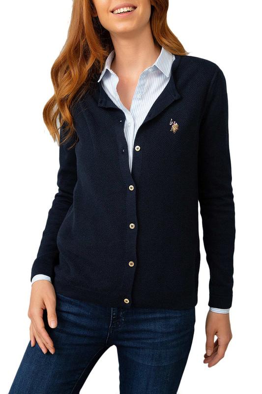 Кардиганы U.S. Polo