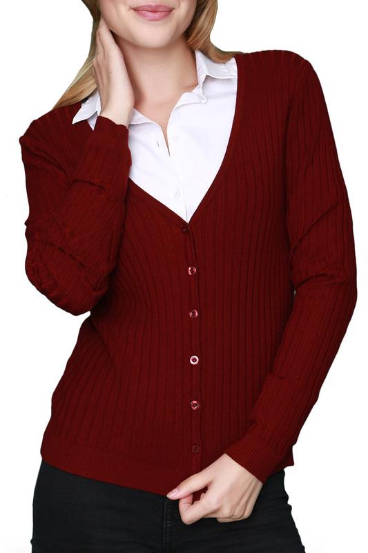 Кардиганы William de Faye