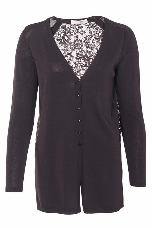 Кардиган D'Exterior