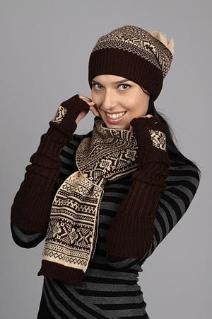 Шапка Marhatter