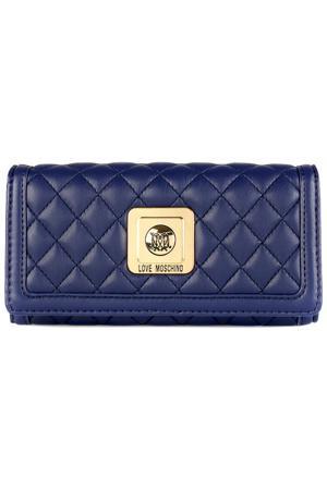 Кошельки и портмоне Love Moschino