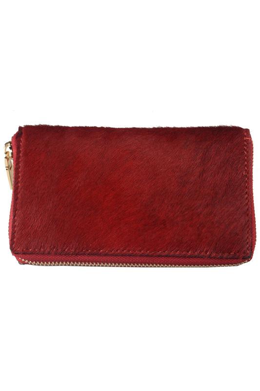 Бумажник  - Красный цвет