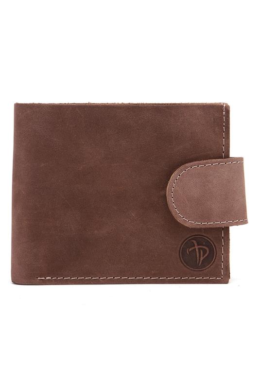 Кошельки и портмоне  - Коричневый цвет