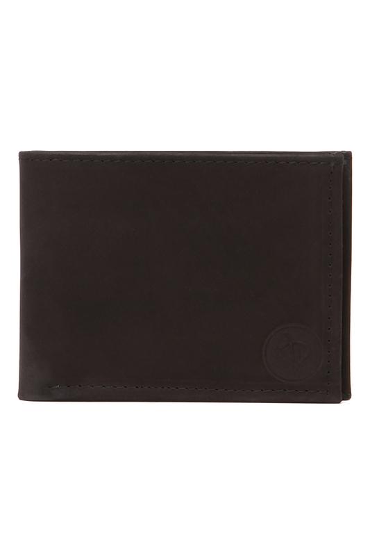 Кошельки и портмоне  - Черный цвет