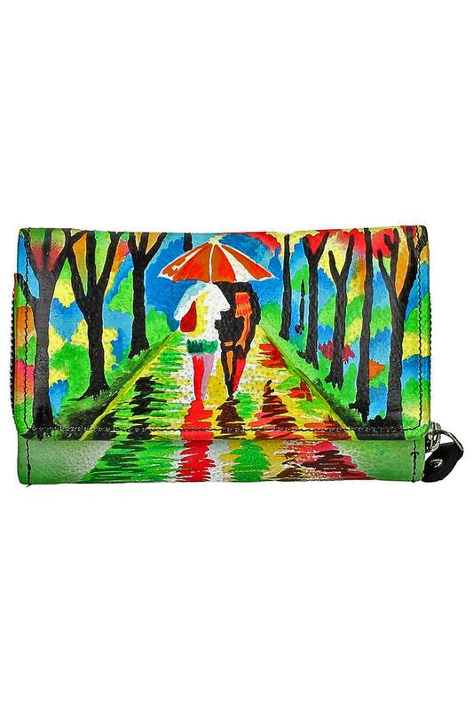 Кошельки и портмоне  - Multicolor цвет
