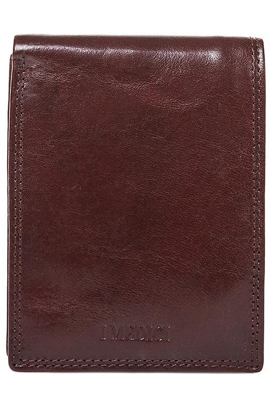 Кошельки и портмоне  - Brown цвет