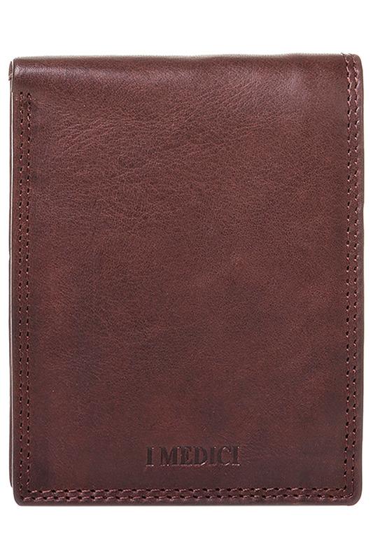 Кошельки и портмоне  - Dark brown цвет