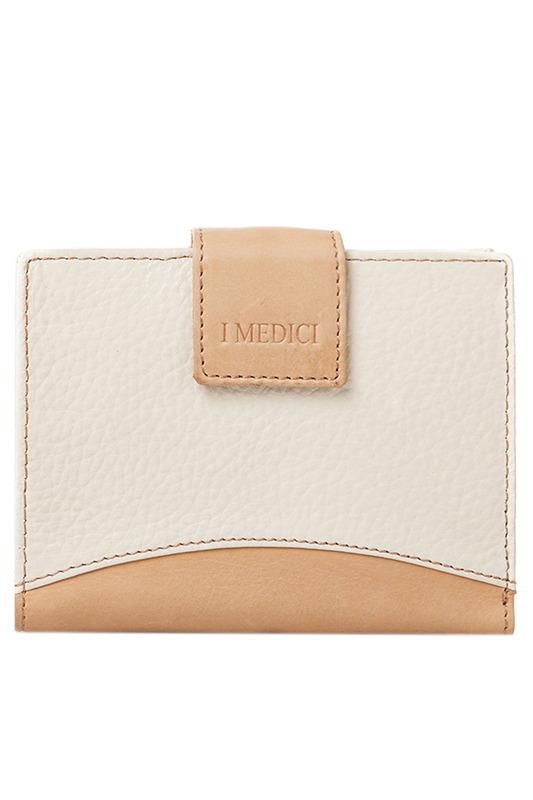 Кошельки и портмоне  - Cream цвет