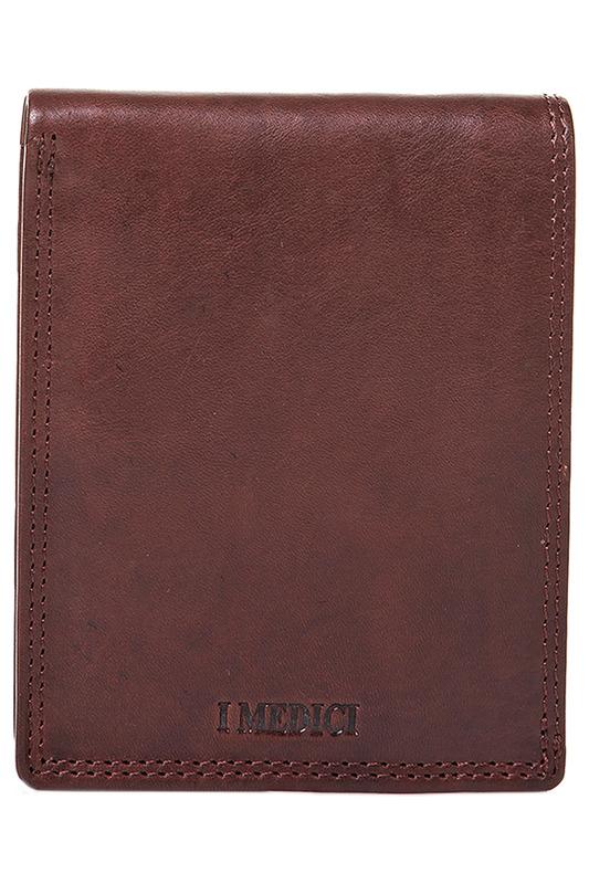 Кошельки и портмоне  - Dark brown цвет