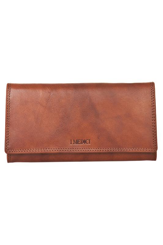 Кошельки и портмоне  - Brown цвет