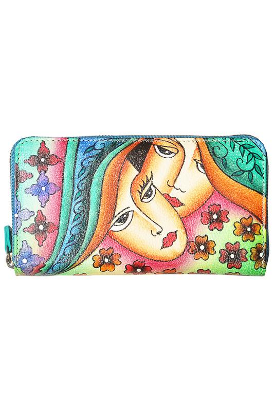 Кошельки и портмоне  - Multicolor цвет