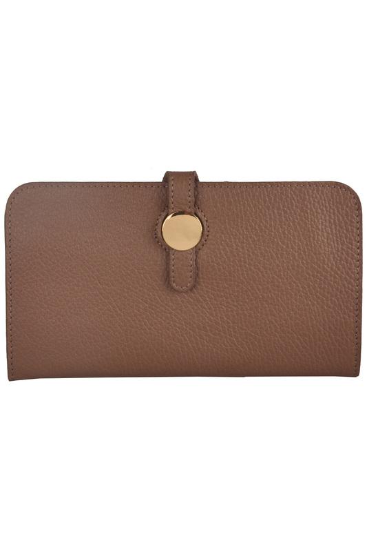 Кошельки и портмоне  - Dark beige цвет