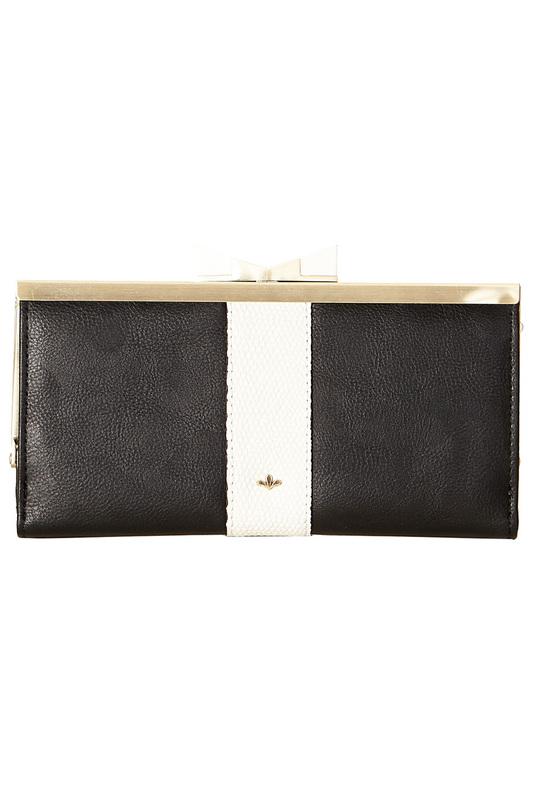 Кошелек  - Черный цвет