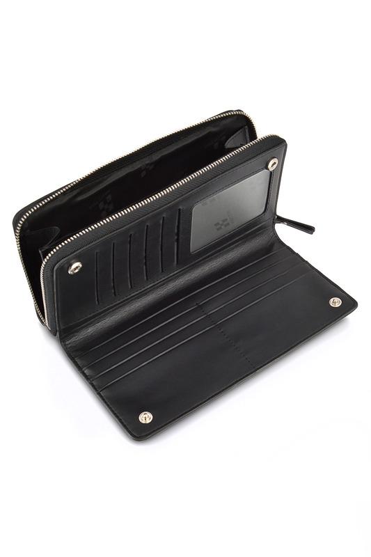 Кошелек  - Черный цвет