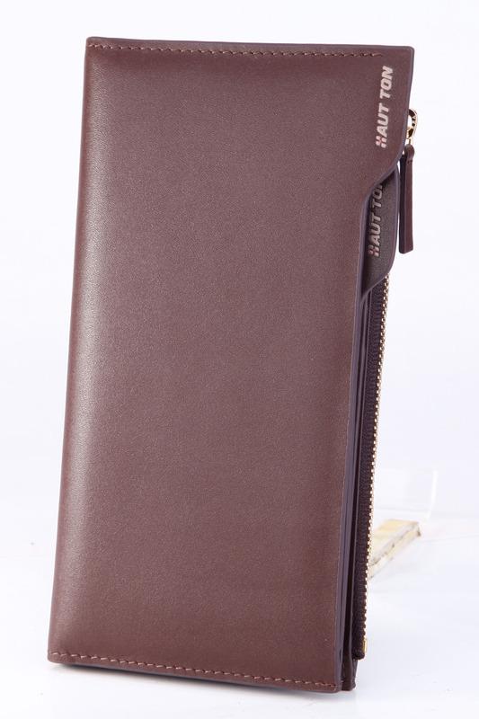 Кошелек  - Коричневый цвет