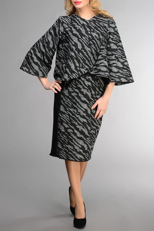 костюм  -  цвет