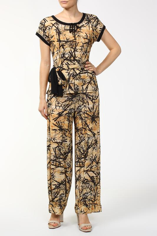 Костюм  - Бежевый цвет