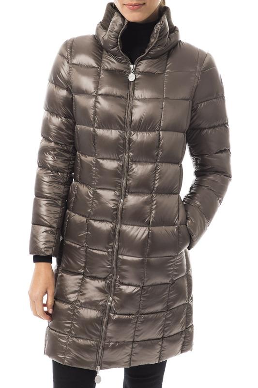 Пуховик Trussardi