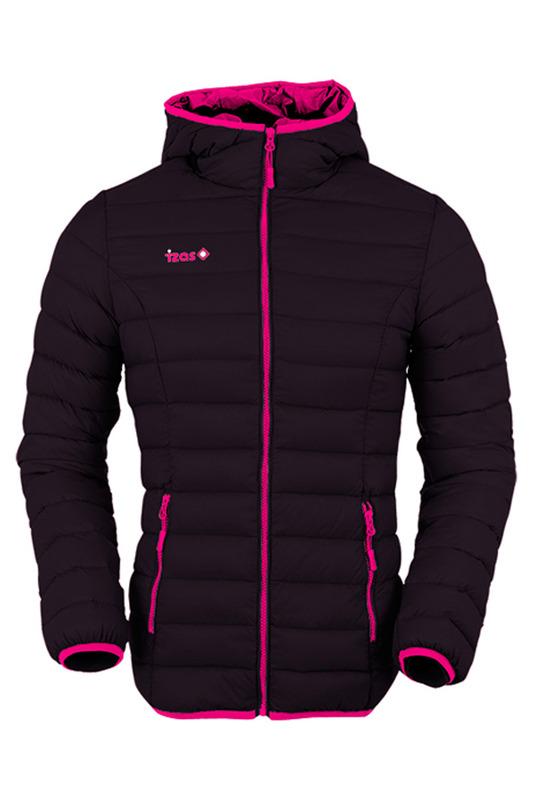 Куртка  - BLACK and fuchsia цвет