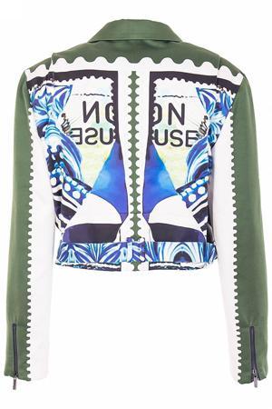 Куртка Mary Katrantzou