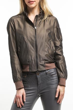 Бомбер PAMELA MILANO